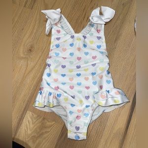 Sal & Pimenta swimsuit size 5T